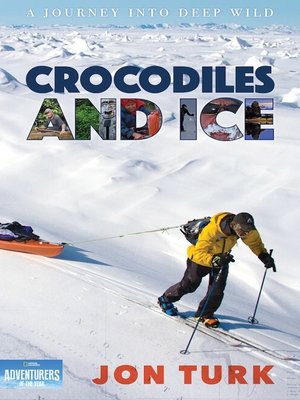 cover image of Crocodiles and Ice